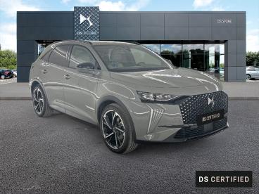 SPOTICAR Ds Ds 7 Crossback E-tense 4x4 300 Esprit De Voyage Ocasion - Suv Híbrido Enchufable Gris - Madrid - 1202111666_3
