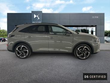 SPOTICAR Ds Ds 7 Crossback E-tense 4x4 300 Esprit De Voyage Ocasion - Suv Híbrido Enchufable Gris - Madrid - 1202111666_4