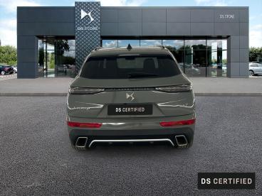 SPOTICAR Ds Ds 7 Crossback E-tense 4x4 300 Esprit De Voyage Ocasion - Suv Híbrido Enchufable Gris - Madrid - 1202111666_5