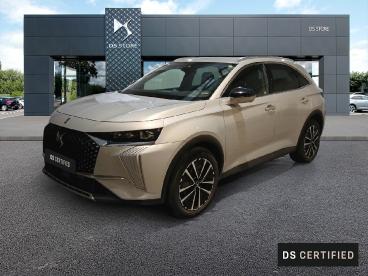 SPOTICAR Ds Ds 7 Crossback Bluehdi 130 Automatico Rivoli Ocasion - Suv Diésel Gris - Madrid - 1202111668_1