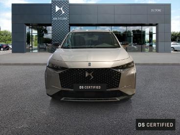 SPOTICAR Ds Ds 7 Crossback Bluehdi 130 Automatico Rivoli Ocasion - Suv Diésel Gris - Madrid - 1202111668_2