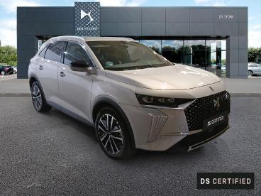 SPOTICAR Ds Ds 7 Crossback Bluehdi 130 Automatico Rivoli Ocasion - Suv Diésel Gris - Madrid - 1202111668_3