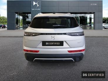 SPOTICAR Ds Ds 7 Crossback Bluehdi 130 Automatico Rivoli Ocasion - Suv Diésel Gris - Madrid - 1202111668_5