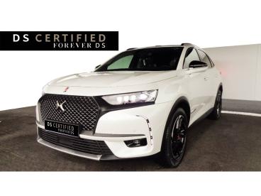 SPOTICAR Ds Ds 7 Crossback Bluehdi De 96kw (130cv) At. Perf.line + Performanc Ocasion - Suv Diésel Blanco - Cordoba - 1202111904_1