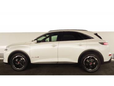 SPOTICAR Ds Ds 7 Crossback Bluehdi De 96kw (130cv) At. Perf.line + Performanc Ocasion - Suv Diésel Blanco - Cordoba - 1202111904_5