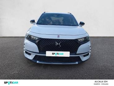 SPOTICAR Ds Ds 7 Crossback Puretech 96kw (130cv) Auto. Perf.line Performance Ocasion - Suv Gasolina Blanco - Coslada - 1202111925_2