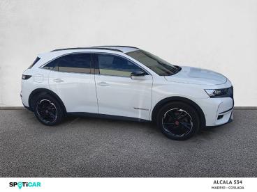 SPOTICAR Ds Ds 7 Crossback Puretech 96kw (130cv) Auto. Perf.line Performance Ocasion - Suv Gasolina Blanco - Coslada - 1202111925_4