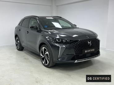 SPOTICAR Ds Ds 7 Crossback Plug-in Hybrid 225 Etoile Ocasion - Suv Híbrido Enchufable Gris - Vigo - 302112273_3