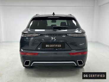 SPOTICAR Ds Ds 7 Crossback Plug-in Hybrid 225 Etoile Ocasion - Suv Híbrido Enchufable Gris - Vigo - 302112273_5