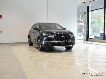 SPOTICAR Ds Ds 7 Crossback 1.6 E-tense 300  Auto 4wd Bastille + Ocasion - Suv Híbrido Enchufable Azul - Santander - 302112715_1