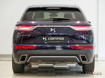 SPOTICAR Ds Ds 7 Crossback 1.6 E-tense 300  Auto 4wd Bastille + Ocasion - Suv Híbrido Enchufable Azul - Santander - 302112715_3
