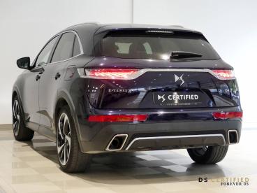 SPOTICAR Ds Ds 7 Crossback 1.6 E-tense 300  Auto 4wd Bastille + Ocasion - Suv Híbrido Enchufable Azul - Santander - 302112715_4