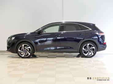 SPOTICAR Ds Ds 7 Crossback 1.6 E-tense 300  Auto 4wd Bastille + Ocasion - Suv Híbrido Enchufable Azul - Santander - 302112715_5