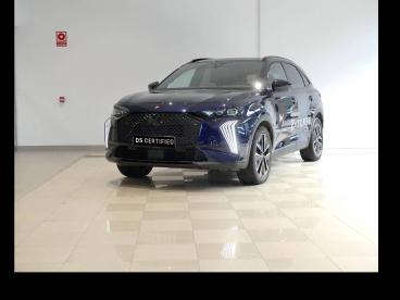SPOTICAR Ds Ds 7 Crossback E-tense 225 Performance Line + Ocasion - Suv Híbrido Enchufable Azul - Santander - 302112721_1