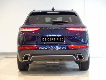 SPOTICAR Ds Ds 7 Crossback E-tense 225 Performance Line + Ocasion - Suv Híbrido Enchufable Azul - Santander - 302112721_2