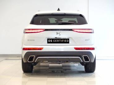 SPOTICAR Ds Ds 7 Crossback E-tense 225 Rivoli Ocasion - Suv Híbrido Enchufable Blanco - Santander - 302112722_4