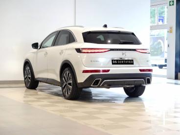 SPOTICAR Ds Ds 7 Crossback E-tense 225 Rivoli Ocasion - Suv Híbrido Enchufable Blanco - Santander - 302112722_5