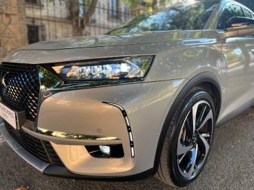SPOTICAR Ds Ds 7 Crossback 1.6 E-tense 300  Auto 4wd Grand Chic Ocasion - Suv Híbrido Enchufable Crystal Pearl - Estella/lizarra - 1202112873_2