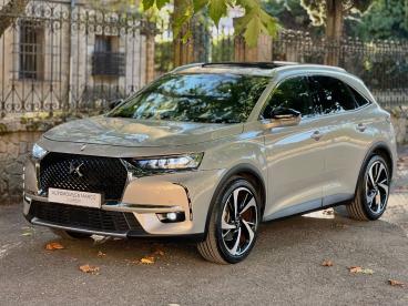 SPOTICAR Ds Ds 7 Crossback 1.6 E-tense 300  Auto 4wd Grand Chic Ocasion - Suv Híbrido Enchufable Crystal Pearl - Estella/lizarra - 1202112873_4
