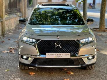 SPOTICAR Ds Ds 7 Crossback 1.6 E-tense 300  Auto 4wd Grand Chic Ocasion - Suv Híbrido Enchufable Crystal Pearl - Estella/lizarra - 1202112873_5