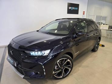 SPOTICAR Ds Ds 7 Crossback 1.6 E-tense 300  Auto 4wd Louvre Ocasion - Suv Híbrido Enchufable Azul - Badajoz - 1202112938_2