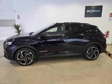 SPOTICAR Ds Ds 7 Crossback 1.6 E-tense 300  Auto 4wd Louvre Ocasion - Suv Híbrido Enchufable Azul - Badajoz - 1202112938_4