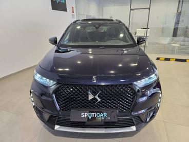 SPOTICAR Ds Ds 7 Crossback 1.6 E-tense 300  Auto 4wd Louvre Ocasion - Suv Híbrido Enchufable Azul - Badajoz - 1202112938_5