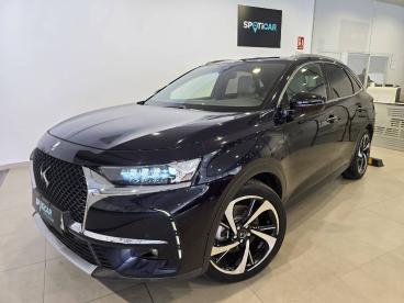 SPOTICAR Ds Ds 7 Crossback 1.6 E-tense 300  Auto 4wd Rivoli Ocasion - Suv Eléctrico Azul - Badajoz - 1202112939_2