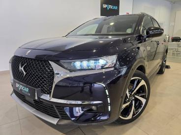 SPOTICAR Ds Ds 7 Crossback 1.6 E-tense 300  Auto 4wd Rivoli Ocasion - Suv Eléctrico Azul - Badajoz - 1202112939_3