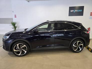 SPOTICAR Ds Ds 7 Crossback 1.6 E-tense 300  Auto 4wd Rivoli Ocasion - Suv Eléctrico Azul - Badajoz - 1202112939_4