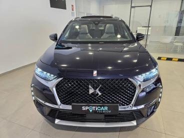 SPOTICAR Ds Ds 7 Crossback 1.6 E-tense 300  Auto 4wd Rivoli Ocasion - Suv Eléctrico Azul - Badajoz - 1202112939_5