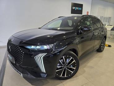 SPOTICAR Ds Ds 7 Crossback E-tense 225 Rivoli Ocasion - Suv Híbrido Enchufable Negro - Badajoz - 1202113060_2