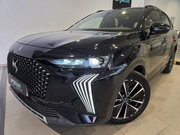 SPOTICAR Ds Ds 7 Crossback E-tense 225 Rivoli Ocasion - Suv Híbrido Enchufable Negro - Badajoz - 1202113060_3
