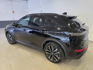 SPOTICAR Ds Ds 7 Crossback E-tense 225 Rivoli Ocasion - Suv Híbrido Enchufable Negro - Badajoz - 1202113060_5