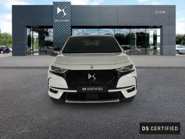 SPOTICAR Ds Ds 7 Crossback 1.6 E-tense 300 Perf. Line + Auto 4wd Performance Ocasion - Suv Híbrido Enchufable Blanco Nacarado - Zaragoza - 1202113068_2