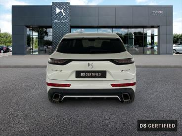 SPOTICAR Ds Ds 7 Crossback 1.6 E-tense 300 Perf. Line + Auto 4wd Performance Ocasion - Suv Híbrido Enchufable Blanco Nacarado - Zaragoza - 1202113068_5