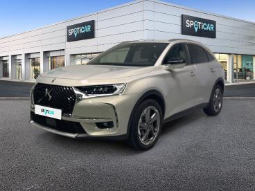 SPOTICAR Ds Ds 7 Crossback Bluehdi De 96kw (130cv) Auto. Rivoli Ocasion - Suv Diésel Crystal Pearl - Perillo-oleiros - 1202113209_1