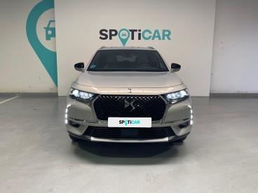 SPOTICAR Ds Ds 7 Crossback Bluehdi De 96kw (130cv) Auto. Rivoli Ocasion - Suv Diésel Crystal Pearl - Perillo-oleiros - 1202113209_2