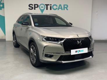 SPOTICAR Ds Ds 7 Crossback Bluehdi De 96kw (130cv) Auto. Rivoli Ocasion - Suv Diésel Crystal Pearl - Perillo-oleiros - 1202113209_3