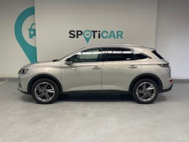 SPOTICAR Ds Ds 7 Crossback Bluehdi De 96kw (130cv) Auto. Rivoli Ocasion - Suv Diésel Crystal Pearl - Perillo-oleiros - 1202113209_4