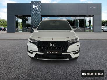 SPOTICAR Ds Ds 7 Crossback 1.6 E-tense 300 Perf. Line + Auto 4wd Performance Ocasion - Suv Híbrido Enchufable Blanco - Cuntis - 1202113339_2