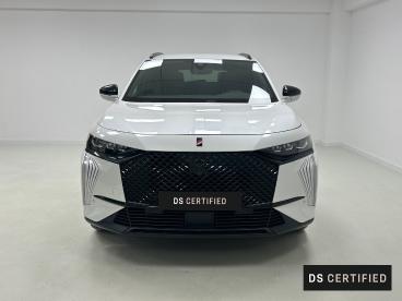 SPOTICAR Ds Ds 7 Crossback E-tense 4x4 300 Performance Line + Ocasion - Suv Híbrido Enchufable Negro - Vigo - 302113525_2
