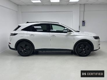 SPOTICAR Ds Ds 7 Crossback E-tense 4x4 300 Performance Line + Ocasion - Suv Híbrido Enchufable Negro - Vigo - 302113525_4