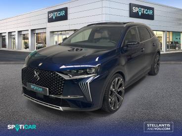 SPOTICAR Ds Ds 7 Crossback E-tense 4x4 360 Opera Ocasion - Suv Híbrido Enchufable Azul - Perillo-oleiros - 1202113790_1