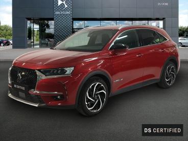SPOTICAR Ds Ds 7 Crossback 1.6  Auto 4wd Grand Chic Ocasion - Suv Híbrido Enchufable Rojo - Terrassa - 302114172_1
