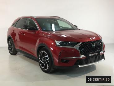 SPOTICAR Ds Ds 7 Crossback 1.6  Auto 4wd Grand Chic Ocasion - Suv Híbrido Enchufable Rojo - Terrassa - 302114172_3
