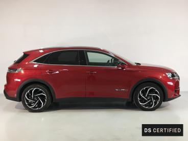 SPOTICAR Ds Ds 7 Crossback 1.6  Auto 4wd Grand Chic Ocasion - Suv Híbrido Enchufable Rojo - Terrassa - 302114172_4