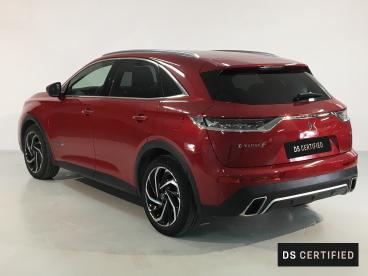 SPOTICAR Ds Ds 7 Crossback 1.6  Auto 4wd Grand Chic Ocasion - Suv Híbrido Enchufable Rojo - Terrassa - 302114172_5