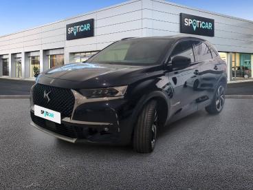 SPOTICAR Ds Ds 7 Crossback Bluehdi 132kw (180cv) Auto. Grand Chic Ocasion - Suv Diésel Negro - Cocentaina - 1202114509_1