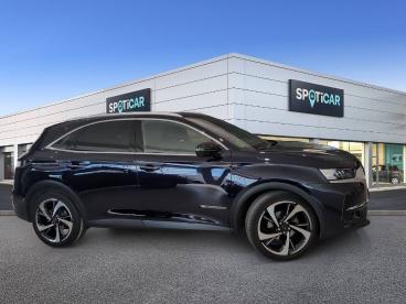 SPOTICAR Ds Ds 7 Crossback Bluehdi 132kw (180cv) Auto. Grand Chic Ocasion - Suv Diésel Negro - Cocentaina - 1202114509_3